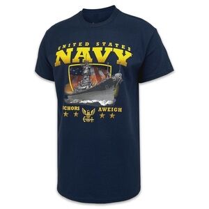 United States Navy Rush T-Shirt